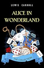 Alice wonderland complete for sale  Delivered anywhere in UK
