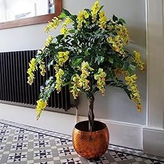 Leaf 120cm yellow for sale  Delivered anywhere in UK