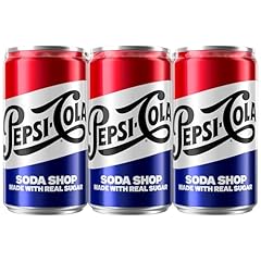 Pepsi real sugar for sale  Delivered anywhere in USA 
