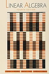 Linear algebra d'occasion  Livré partout en France