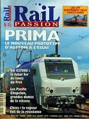 Rail passion 2001 d'occasion  Livré partout en France