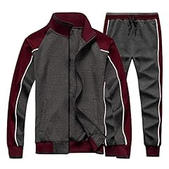 Mens tracksuit set for sale  Delivered anywhere in USA 