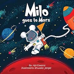 Milo goes mars for sale  Delivered anywhere in UK
