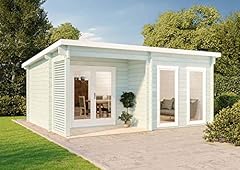 Alpholz gartenhaus rkus gebraucht kaufen  Wird an jeden Ort in Deutschland