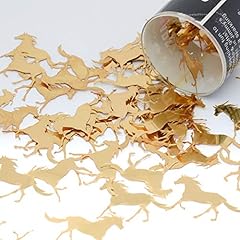 Confetti horse gold for sale  Delivered anywhere in USA 