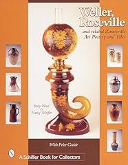 Weller roseville related for sale  Delivered anywhere in USA 