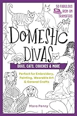 Domestic divas dogs for sale  Delivered anywhere in UK