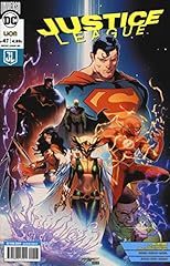 Rinascita. justice league usato  Spedito ovunque in Italia 