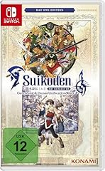 Suikoden remaster day gebraucht kaufen  Wird an jeden Ort in Deutschland