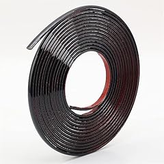 Black self adhesive for sale  Delivered anywhere in UK