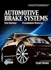 Automotive brake systems d'occasion  Livré partout en France