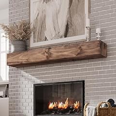 Fireplace mantel inches for sale  Delivered anywhere in USA 