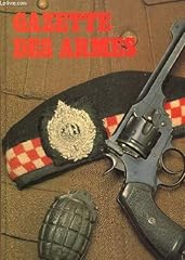 Album gazette armes d'occasion  Livré partout en France