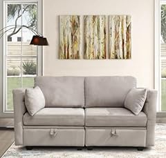 Love seat storage for sale  Delivered anywhere in USA 