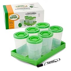 Baby food storage for sale  Delivered anywhere in USA 