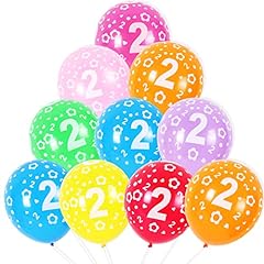 2nd birthday balloons for sale  Delivered anywhere in UK