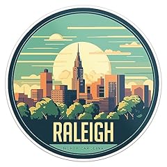 Raleigh city sticker for sale  Delivered anywhere in USA 