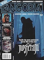 Fangoria magazine 2025 for sale  Delivered anywhere in USA 