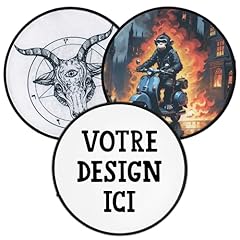 Patch personnalisé cercle d'occasion  Livré partout en France