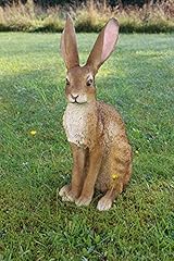 Arnusa lebensgroße hasenfigur gebraucht kaufen  Wird an jeden Ort in Deutschland