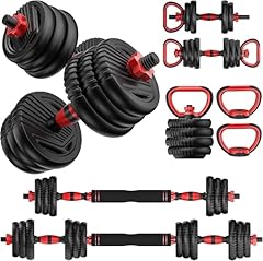 Unnmiiy adjustable dumbbells for sale  Delivered anywhere in USA 