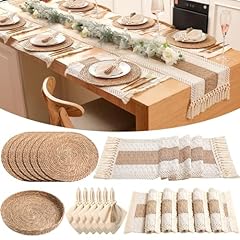 Gandeer sets boho for sale  Delivered anywhere in USA 