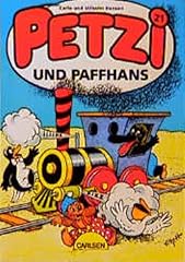 Petzi petzi paffhans gebraucht kaufen  Wird an jeden Ort in Deutschland