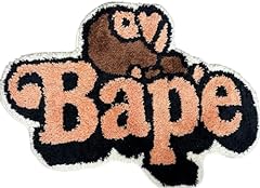 Luxape bape rug for sale  Delivered anywhere in UK