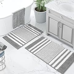 Tindbea bathroom rugs for sale  Delivered anywhere in USA 