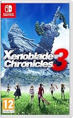 Xenoblade chronicles switch d'occasion  Livré partout en France