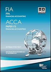 Fia foundations financial d'occasion  Livré partout en France