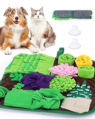 Ciyvolyeen snuffle mat for sale  Delivered anywhere in USA 