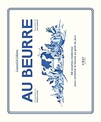 Beurre recettes modernes d'occasion  Livré partout en France