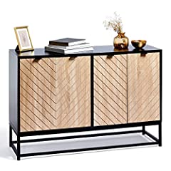 Vonhaus sideboard classic for sale  Delivered anywhere in Ireland