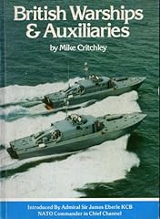 British warships auxiliaries for sale  Delivered anywhere in UK