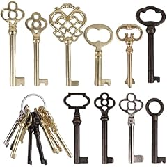 Skeleton keys antique for sale  Delivered anywhere in UK