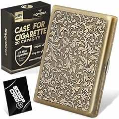 Roygra cigarette case for sale  Delivered anywhere in USA 