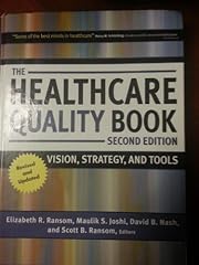 Healthcare quality book for sale  Delivered anywhere in UK