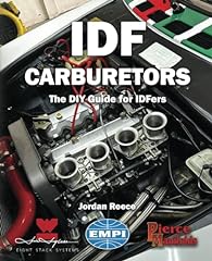 Idf carburetors diy for sale  Delivered anywhere in Ireland