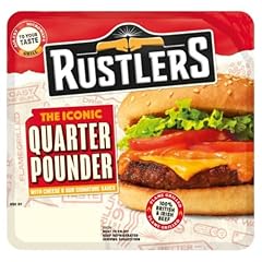 Quarter pounder rustler for sale  Delivered anywhere in UK