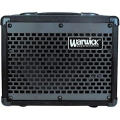 Warwick transistor combo usato  Spedito ovunque in Italia 