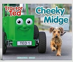 Tractor ted cheeky for sale  Delivered anywhere in UK