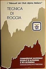 Tecnica roccia usato  Spedito ovunque in Italia 