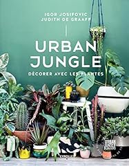 Urban jungle décorer d'occasion  Livré partout en France