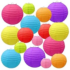 Pcs paper lanterns for sale  Delivered anywhere in UK