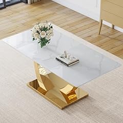 Nyeess white dining for sale  Delivered anywhere in USA 