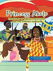 Princess akoto story for sale  Delivered anywhere in Ireland