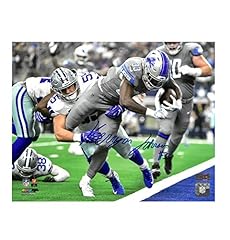 Kerryon johnson autographed for sale  Delivered anywhere in USA 