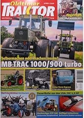 Ldtimer traktor 2025 gebraucht kaufen  Wird an jeden Ort in Deutschland