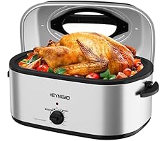 Quart electric roaster for sale  Delivered anywhere in USA 